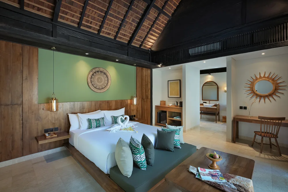 The Royal Palm Court Pool Villa