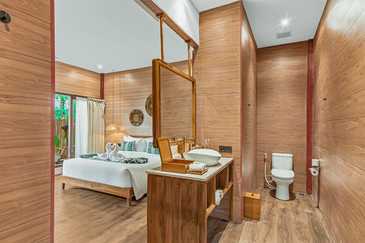 Deluxe Suite Room