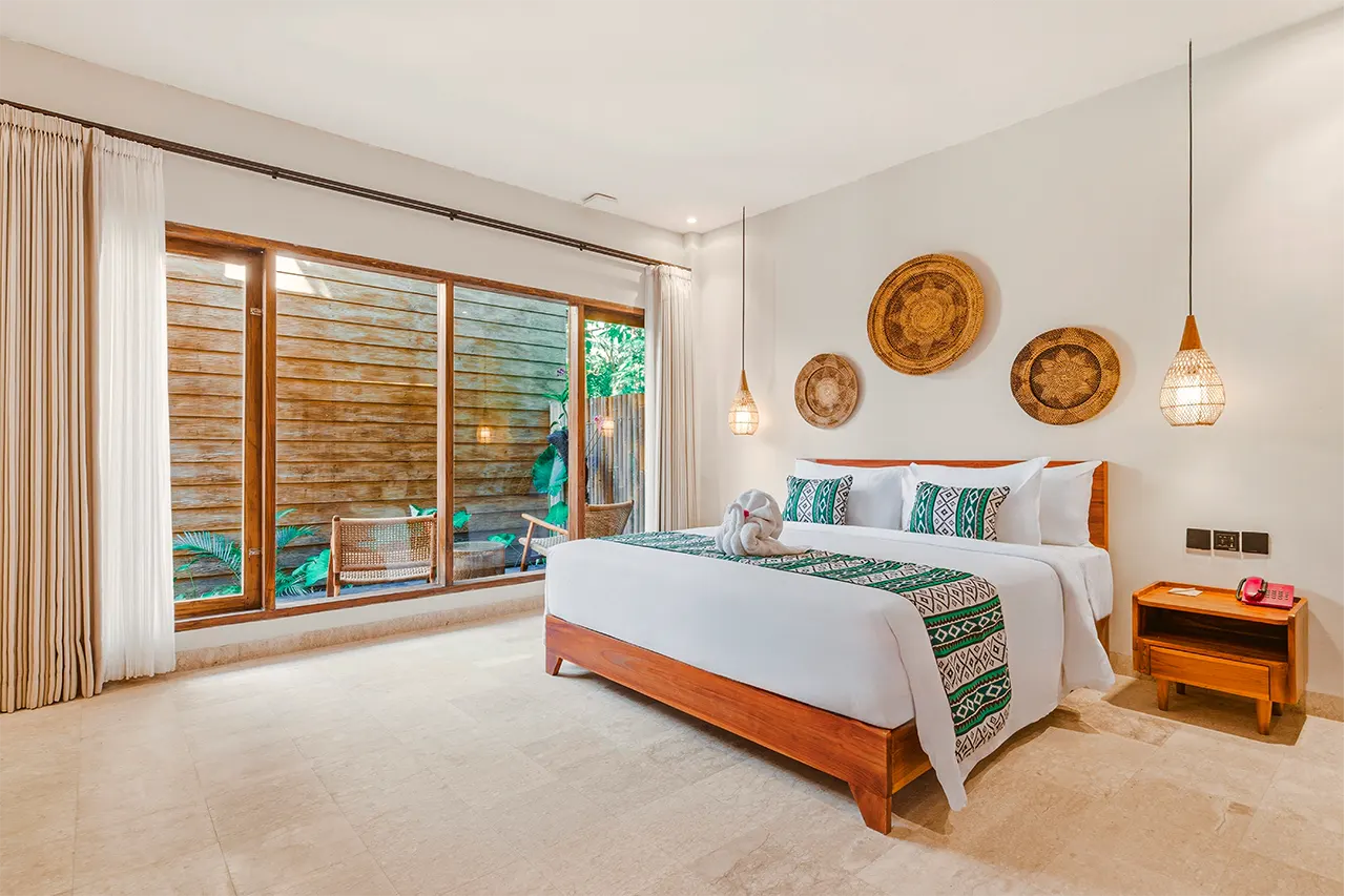Deluxe Suite Room