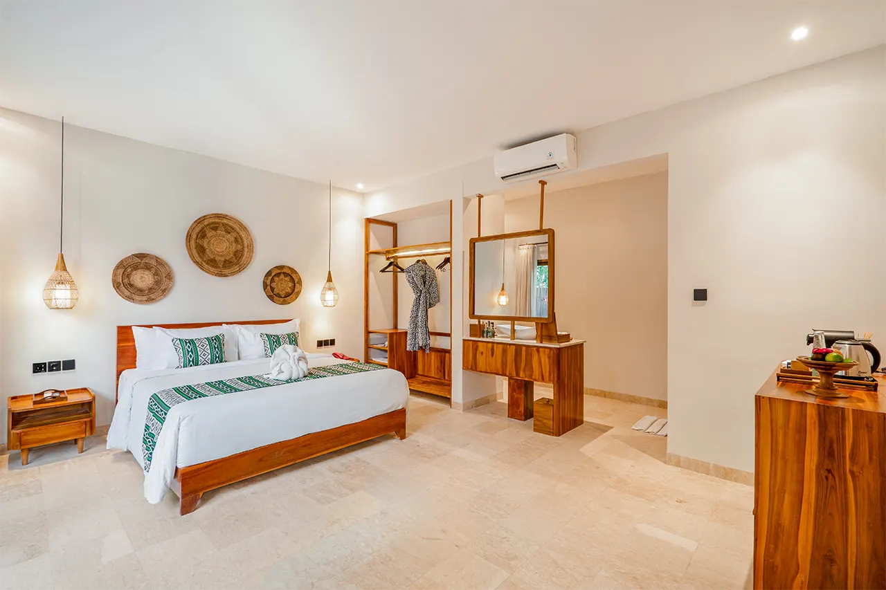 Deluxe Suite Room