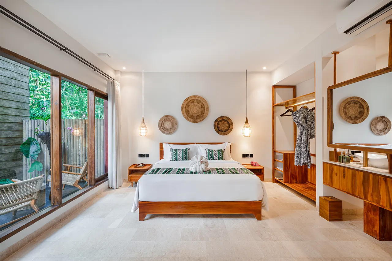 Deluxe Suite Room