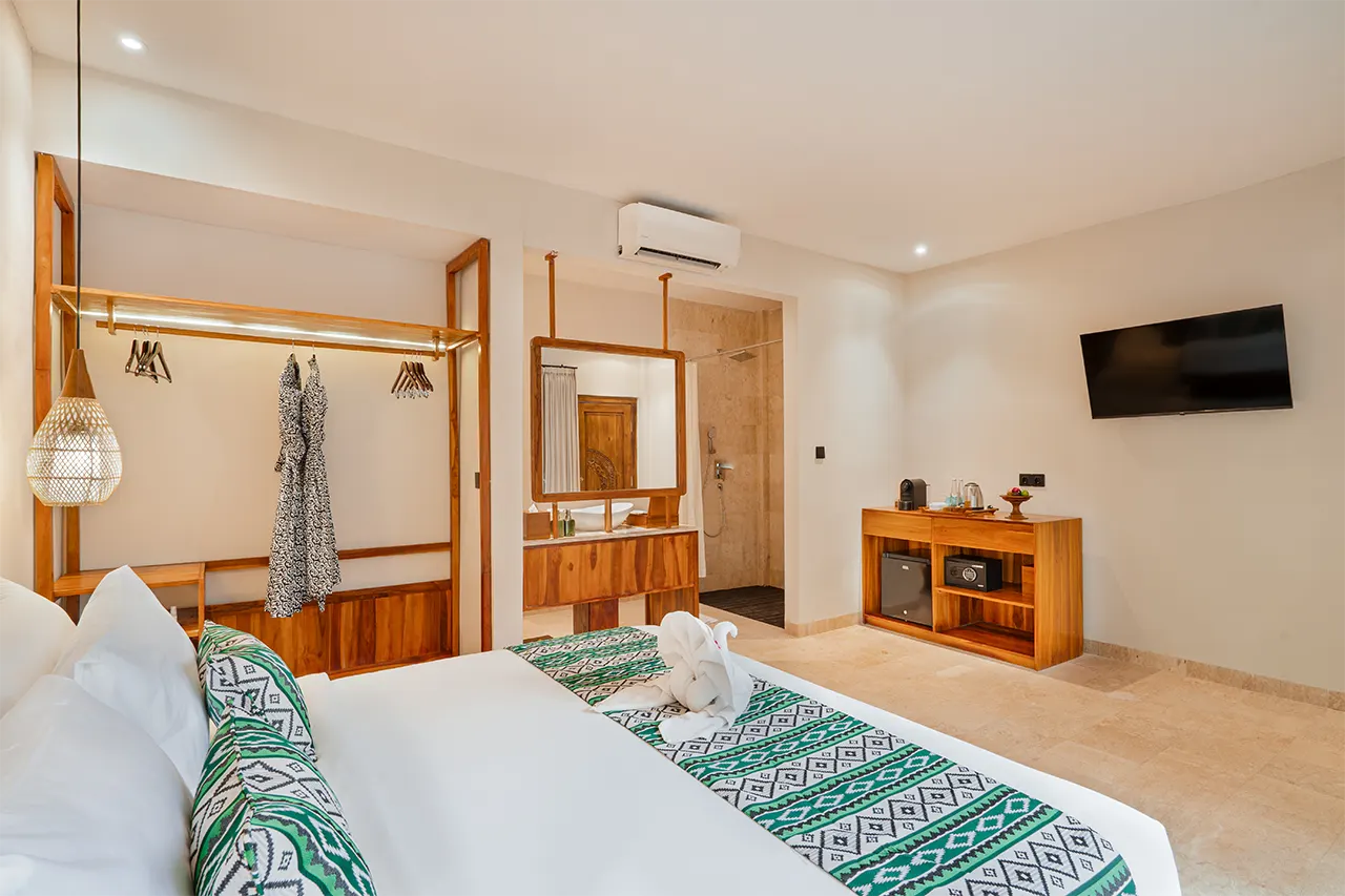 Deluxe Suite Room