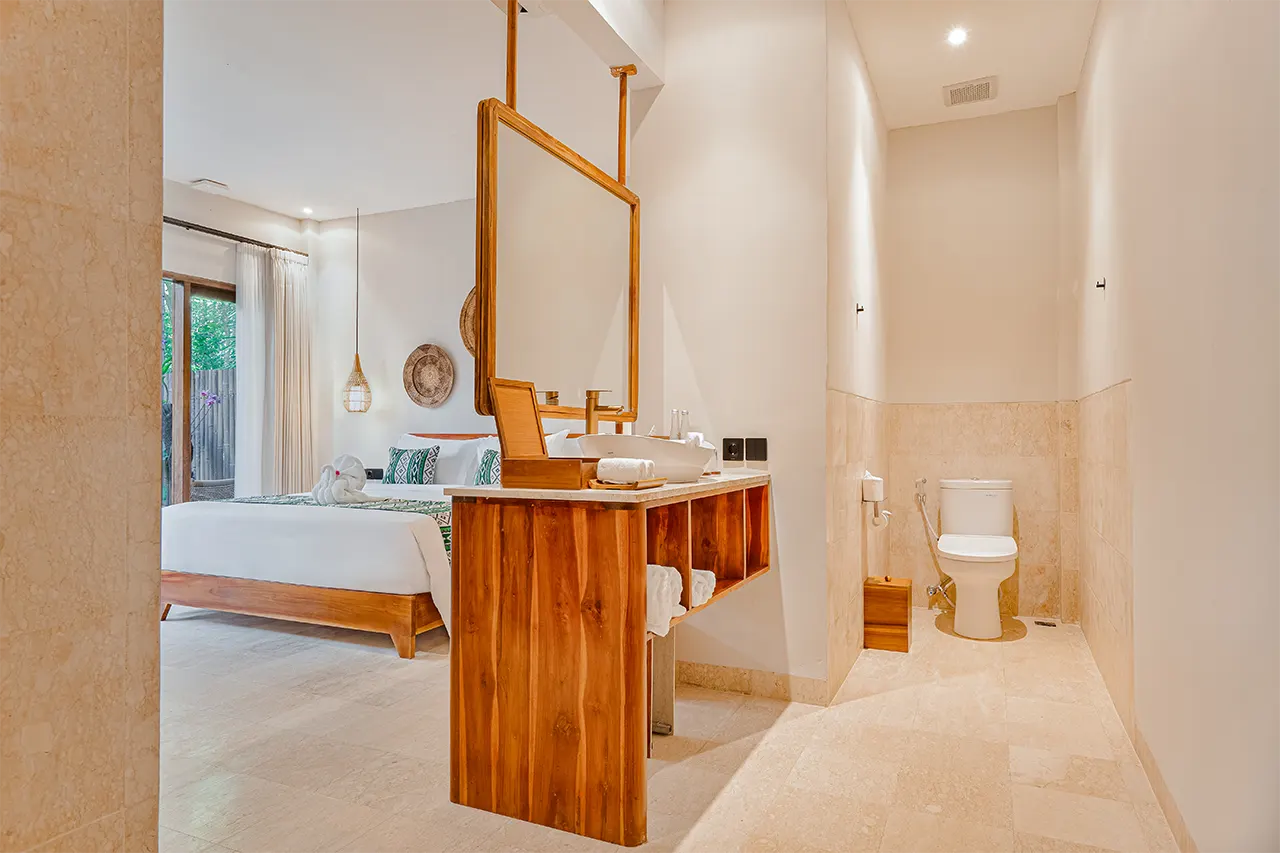 Deluxe Suite Room