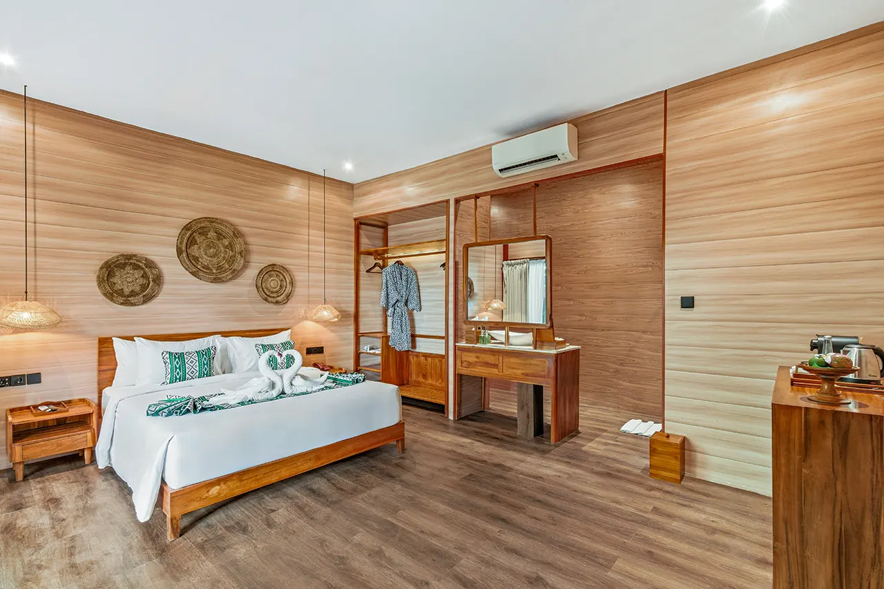 Deluxe Suite Room