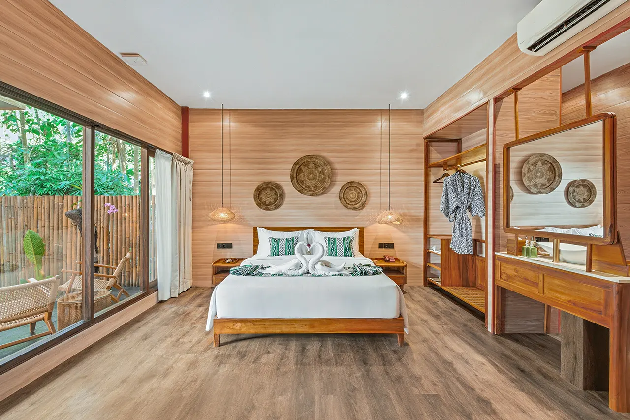 Deluxe Suite Room