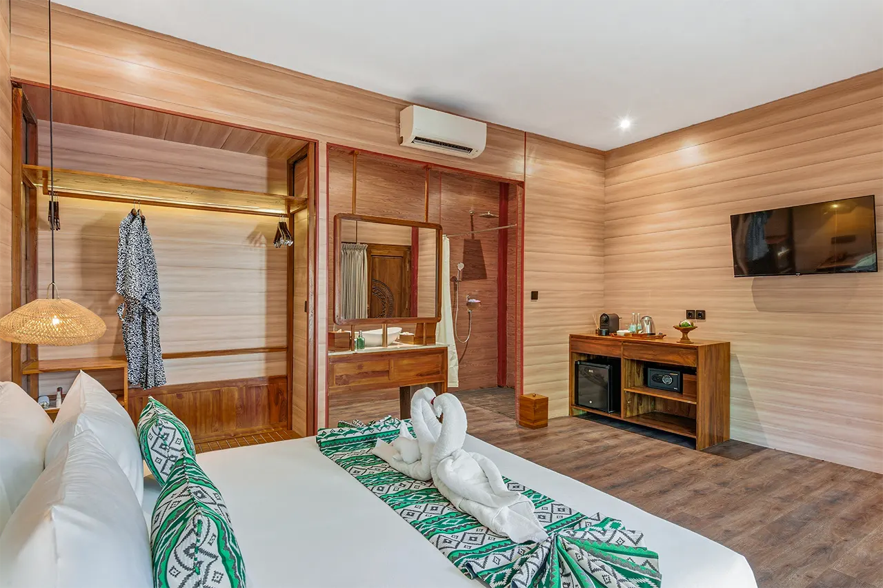 Deluxe Suite Room